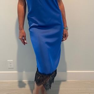 Designer dress from Europe